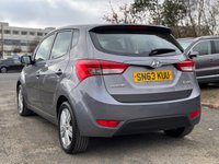 USED 2013 63 HYUNDAI IX20 1.6 Active Hatchback 5dr Petrol Auto Euro 5 (123 bhp) 