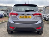 USED 2013 63 HYUNDAI IX20 1.6 Active Hatchback 5dr Petrol Auto Euro 5 (123 bhp) 