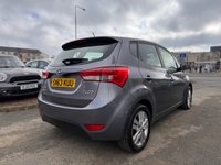 USED 2013 63 HYUNDAI IX20 1.6 Active Hatchback 5dr Petrol Auto Euro 5 (123 bhp) 
