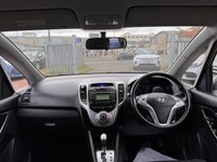 USED 2013 63 HYUNDAI IX20 1.6 Active Hatchback 5dr Petrol Auto Euro 5 (123 bhp) 
