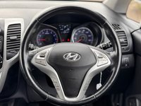 USED 2013 63 HYUNDAI IX20 1.6 Active Hatchback 5dr Petrol Auto Euro 5 (123 bhp) 
