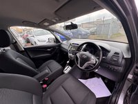 USED 2013 63 HYUNDAI IX20 1.6 Active Hatchback 5dr Petrol Auto Euro 5 (123 bhp) 