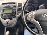 USED 2013 63 HYUNDAI IX20 1.6 Active Hatchback 5dr Petrol Auto Euro 5 (123 bhp) 