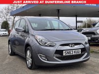 USED 2013 63 HYUNDAI IX20 1.6 Active Hatchback 5dr Petrol Auto Euro 5 (123 bhp) 