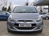 USED 2013 63 HYUNDAI IX20 1.6 Active Hatchback 5dr Petrol Auto Euro 5 (123 bhp) 