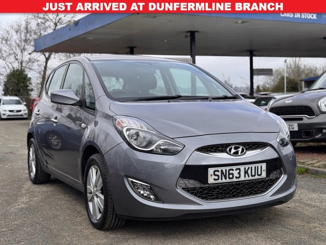 View our Hyundai Ix20 range