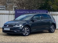 USED 2020 69 VOLKSWAGEN GOLF 1.5 TSI EVO Match Edition Hatchback 5dr Petrol Manual Euro 6 (s/s) (150 ps) 