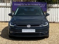 USED 2020 69 VOLKSWAGEN GOLF 1.5 TSI EVO Match Edition Hatchback 5dr Petrol Manual Euro 6 (s/s) (150 ps) 