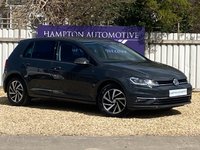 USED 2020 69 VOLKSWAGEN GOLF 1.5 TSI EVO Match Edition Hatchback 5dr Petrol Manual Euro 6 (s/s) (150 ps) 