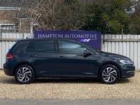 USED 2020 69 VOLKSWAGEN GOLF 1.5 TSI EVO Match Edition Hatchback 5dr Petrol Manual Euro 6 (s/s) (150 ps) 
