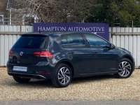 USED 2020 69 VOLKSWAGEN GOLF 1.5 TSI EVO Match Edition Hatchback 5dr Petrol Manual Euro 6 (s/s) (150 ps) 