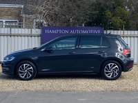 USED 2020 69 VOLKSWAGEN GOLF 1.5 TSI EVO Match Edition Hatchback 5dr Petrol Manual Euro 6 (s/s) (150 ps) 