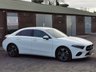 USED 2023 23 MERCEDES-BENZ A-CLASS 1.3 A180h MHEV Sport (Executive) Saloon 4dr Petrol Hybrid 7G-DCT Euro 6 (s/s) (150 ps) BALANCE OF MERCEDES WARRANTY!