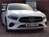 USED 2023 23 MERCEDES-BENZ A-CLASS 1.3 A180h MHEV Sport (Executive) Saloon 4dr Petrol Hybrid 7G-DCT Euro 6 (s/s) (150 ps) BALANCE OF MERCEDES WARRANTY!
