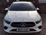 USED 2023 23 MERCEDES-BENZ A-CLASS 1.3 A180h MHEV Sport (Executive) Saloon 4dr Petrol Hybrid 7G-DCT Euro 6 (s/s) (150 ps) BALANCE OF MERCEDES WARRANTY!