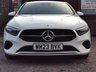 USED 2023 23 MERCEDES-BENZ A-CLASS 1.3 A180h MHEV Sport (Executive) Saloon 4dr Petrol Hybrid 7G-DCT Euro 6 (s/s) (150 ps) BALANCE OF MERCEDES WARRANTY!
