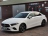 USED 2023 23 MERCEDES-BENZ A-CLASS 1.3 A180h MHEV Sport (Executive) Saloon 4dr Petrol Hybrid 7G-DCT Euro 6 (s/s) (150 ps) BALANCE OF MERCEDES WARRANTY!