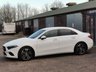 USED 2023 23 MERCEDES-BENZ A-CLASS 1.3 A180h MHEV Sport (Executive) Saloon 4dr Petrol Hybrid 7G-DCT Euro 6 (s/s) (150 ps) BALANCE OF MERCEDES WARRANTY!