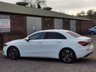 USED 2023 23 MERCEDES-BENZ A-CLASS 1.3 A180h MHEV Sport (Executive) Saloon 4dr Petrol Hybrid 7G-DCT Euro 6 (s/s) (150 ps) BALANCE OF MERCEDES WARRANTY!