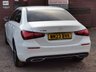 USED 2023 23 MERCEDES-BENZ A-CLASS 1.3 A180h MHEV Sport (Executive) Saloon 4dr Petrol Hybrid 7G-DCT Euro 6 (s/s) (150 ps) BALANCE OF MERCEDES WARRANTY!