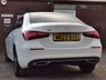 USED 2023 23 MERCEDES-BENZ A-CLASS 1.3 A180h MHEV Sport (Executive) Saloon 4dr Petrol Hybrid 7G-DCT Euro 6 (s/s) (150 ps) BALANCE OF MERCEDES WARRANTY!
