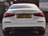 USED 2023 23 MERCEDES-BENZ A-CLASS 1.3 A180h MHEV Sport (Executive) Saloon 4dr Petrol Hybrid 7G-DCT Euro 6 (s/s) (150 ps) BALANCE OF MERCEDES WARRANTY!