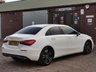 USED 2023 23 MERCEDES-BENZ A-CLASS 1.3 A180h MHEV Sport (Executive) Saloon 4dr Petrol Hybrid 7G-DCT Euro 6 (s/s) (150 ps) BALANCE OF MERCEDES WARRANTY!