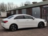 USED 2023 23 MERCEDES-BENZ A-CLASS 1.3 A180h MHEV Sport (Executive) Saloon 4dr Petrol Hybrid 7G-DCT Euro 6 (s/s) (150 ps) BALANCE OF MERCEDES WARRANTY!