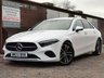 USED 2023 23 MERCEDES-BENZ A-CLASS 1.3 A180h MHEV Sport (Executive) Saloon 4dr Petrol Hybrid 7G-DCT Euro 6 (s/s) (150 ps) BALANCE OF MERCEDES WARRANTY!