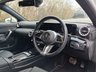 USED 2023 23 MERCEDES-BENZ A-CLASS 1.3 A180h MHEV Sport (Executive) Saloon 4dr Petrol Hybrid 7G-DCT Euro 6 (s/s) (150 ps) BALANCE OF MERCEDES WARRANTY!