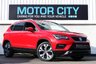 USED 2020 69 SEAT ATECA 1.5 TSI EVO SE Technology SUV 5dr Petrol DSG Euro 6 (s/s) (150 ps) LOW MILEAGE AUTO PETROL SUV