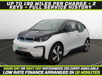 View our BMW I3