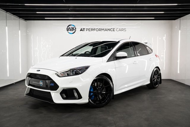 2017 17 Ford Focus 2.3T EcoBoost RS Hatchback 5dr Petrol Manual AWD Euro 6 (s/s) (350 ps)