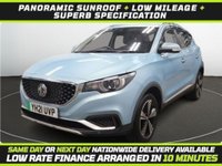 USED 2021 21 MG MG ZS 44.5kWh Exclusive SUV 5dr Electric Auto (143 ps) ++HUGE SALE NOW ON+SAVE &pound;&pound;&pound;++f