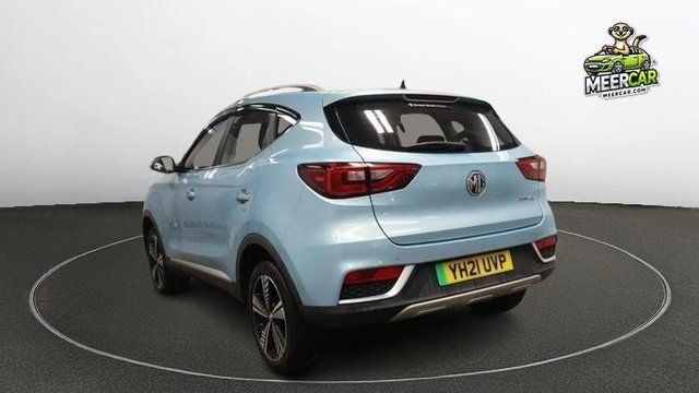 2021 MG MG ZS - Photo 5