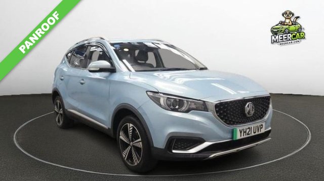 2021 MG MG ZS - Photo 8