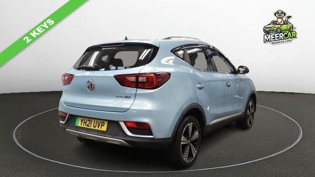 2021 MG MG ZS - Photo 3