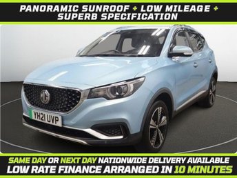 View our MG MG ZS