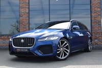 USED 2021 71 JAGUAR XF 2.0 P250i R-Dynamic SE Sportbrake 5dr Petrol Auto Euro 6 (s/s) (250 ps) PAN ROOF / MERIDIAN / 1 OWNER