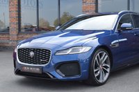 USED 2021 71 JAGUAR XF 2.0 P250i R-Dynamic SE Sportbrake 5dr Petrol Auto Euro 6 (s/s) (250 ps) PAN ROOF / MERIDIAN / 1 OWNER