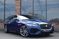 USED 2021 71 JAGUAR XF 2.0 P250i R-Dynamic SE Sportbrake 5dr Petrol Auto Euro 6 (s/s) (250 ps) PAN ROOF / MERIDIAN / 1 OWNER