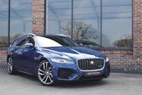 USED 2021 71 JAGUAR XF 2.0 P250i R-Dynamic SE Sportbrake 5dr Petrol Auto Euro 6 (s/s) (250 ps) PAN ROOF / MERIDIAN / 1 OWNER