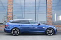 USED 2021 71 JAGUAR XF 2.0 P250i R-Dynamic SE Sportbrake 5dr Petrol Auto Euro 6 (s/s) (250 ps) PAN ROOF / MERIDIAN / 1 OWNER