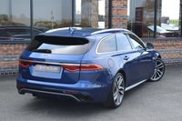 USED 2021 71 JAGUAR XF 2.0 P250i R-Dynamic SE Sportbrake 5dr Petrol Auto Euro 6 (s/s) (250 ps) PAN ROOF / MERIDIAN / 1 OWNER