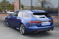 USED 2021 71 JAGUAR XF 2.0 P250i R-Dynamic SE Sportbrake 5dr Petrol Auto Euro 6 (s/s) (250 ps) PAN ROOF / MERIDIAN / 1 OWNER