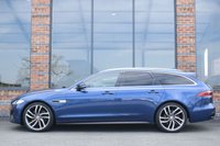 USED 2021 71 JAGUAR XF 2.0 P250i R-Dynamic SE Sportbrake 5dr Petrol Auto Euro 6 (s/s) (250 ps) PAN ROOF / MERIDIAN / 1 OWNER