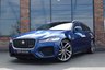 USED 2021 71 JAGUAR XF 2.0 P250i R-Dynamic SE Sportbrake 5dr Petrol Auto Euro 6 (s/s) (250 ps) PAN ROOF / MERIDIAN / 1 OWNER