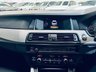 USED 2016 66 BMW 5 SERIES 2.0 520d M Sport Saloon 4dr Diesel Manual Euro 6 (s/s) (190 ps) Bluetooth Media|Sat Nav|Heated Leather|Part X + FINANCE