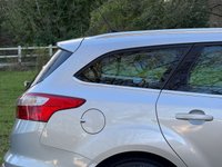 USED 2012 12 FORD FOCUS 1.6 TDCi Zetec Estate 5dr Diesel Manual Euro 5 (s/s) (115 ps) 