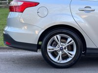 USED 2012 12 FORD FOCUS 1.6 TDCi Zetec Estate 5dr Diesel Manual Euro 5 (s/s) (115 ps) 
